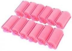 Fnb Beauty Hair Foam Rollers/Set Sponge Plastic Foam Hair Rollers Hair Curler