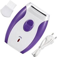 Ftghgkj New Cordless Rechargeable All Body Hair Removal Machine For Women Cordless Epilator