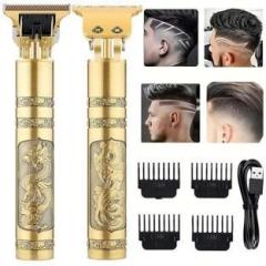 Funkish Trimmer For Beard, Mustache, Haircut, Head and Body Hair Shaver For Men Trimmer 120 min Runtime 4 Length Settings