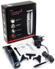 Geemy GM 6050 Professional Hair & Beard Trimmer Runtime: 60 min Trimmer for Men & Women