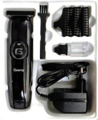 Geemy GM 6050 Upal Trimmer 120 min Runtime 4 Length Settings