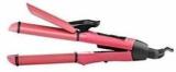 Geutejj 2 In 1 Hair Straghtener And Curler Perfect Ladies Curly Hair Machine Curl Secret Hair Straightener