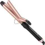 Glowish PROFESSIONAL DIGITAL DISPLAY HAIR CURLER WITH TEMPERATURE CONTROL SETTING Electric Hair Curler