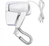 Gocart 07GC001 HDWALL Wall Mounted Hang Up Hair Drye Hair Dryer