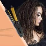 Grawya Professional Hair Crimper With 4X Protection Coating Electric Hair Crimp & Style Electric Hair Styler