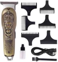 Gw PRO RECHARGEABLE PROFESSIONAL HAIR CLIPPER G W 9857 Shaver For Women, Men