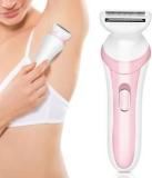 Hairxpert Aye Electric Rechargeable Ladies Shaver Unwanted Hair Remover Cordless Epilator