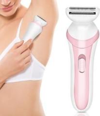 Hairxpert Aye Electric Rechargeable Ladies Shaver unwanted Hair Remover Cordless Epilator