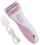 Hhy Professional Women Washable Rechargeable Full Body Hair Removal Kit Electric Shaver Hair Remover Female Shaving Cordless Epilator