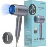 Homebasic High Speed, Overheat Protection, 360 Concentrator Nozzle And 20K RPM 5 Minute Hair Dryer