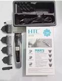 Htc Htc538 CORDLESS TRIMMER FOR MEN Trimmer 100 Min Runtime 4 Length Settings