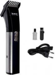 Htc PROFESSIONAL AT 1107 NDR 0500 Corded & Cordless Trimmer for Men 45 minutes run time