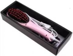 Huda Beauty Simply Hair Straightener Brush Hair Straightener Brush multicolor Hair Straightener Brush