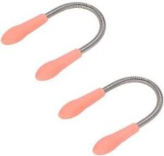 Huncha 2 PC Hair Remover Spring Epilator Threading Tool Cordless Epilator