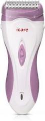 Icare ILS 550P Bikini Trimmer, Shaver For Women