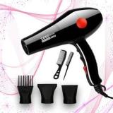 Idoleshop Stylish Hair Dryer With Over Heat Protection Hot And Cold Dryer 2000 Watt Hair Dryer