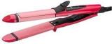 Imago Curler And Straight 2 In 1 Set Hair Straightener