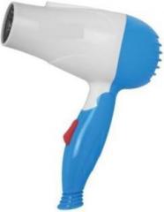 Imago Quality Foldable NV 1290 Blue Hair Dryer