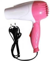 Imago Quality Foldable NV 1290 Pink Hair Dryer