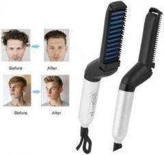 Ismartenterprise Beard straightener for men Hair Straightener