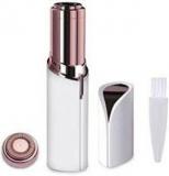 Jain Star Lipstick Shape Painless Electronic Facial Hair Remover Cordless Epilator