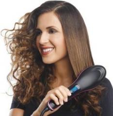 Janravi Simply Straight Fast 144 Hair Straightener Brush