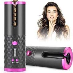 Jay NEW WIRELESS USB AUTO HAIR CURLER Electric Hair Curler