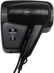 Jps ABS Wall Mounted Electric Hair Dryer with Charging Slot for Men & Women Hair Dryer