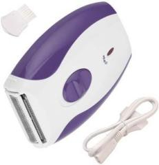 Juki Painless Epilator Female Shaver All Body Hair Removal Kit For Women Cordless Epilator