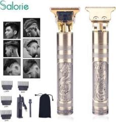 Kabeer Enterprises Professional MaxtopT99 Rechargeable Cordless Electric Blade Beard Trimmer KE2 Trimmer 12000 min Runtime 4 Length Settings