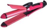 Kashuj Customer Choice New 2 In 1 Hair Straightener And Curler Temperature KSJ 900 Hair Straightener Brush