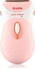 Keda KD 187 Shaver For Women