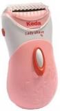 Keda Kd 187 Shaver, Trimmer, Body Groomer, Bikini Trimmer For Women