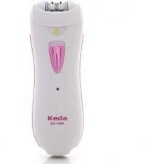 Keda Rechargeable KD 190R Cordless Epilator