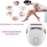 Kee Me New Women best High quality cordless Lady Shaver For Body Armpit Bikini Line Cordless Epilator