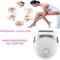 Kee Me New Women best High quality cordless Lady Shaver For Body Armpit Bikini Line Cordless Epilator