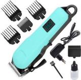 KEE MI Professional Rechargeable unisex salon LED Display Solid build AC motor Shaver For Men, Women