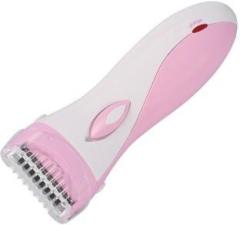 KEE MI Women Rechargeable Electric Washable Shaver Lady Trimmer Epilator Hair Remover Cordless Epilator