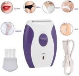 Kee Mii Professional Rechargeable High Quality Lady Full Body Use Grooming Kit Cordless Epilator