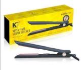 Kehairtherapy KT Professional MAXX Hair Straightner With Nano Titanium Technology Keratin Plated Ceramic Plate Best Hair Styling Appliance For Salon And Home Use Hair Straightener