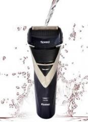 Kemei 8102 Black Shaver For Men