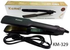 Kemei Ear Lobe & Accessories KM 329 Hair Straightener