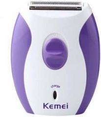 Kemei hair remover 103 Cordless Epilator