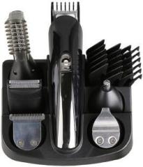 Kemei HASRU KM 600 Professional 11 in 1 Hair Trimmer 120 min Runtime 12 Length Settings