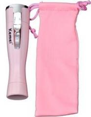 Kemei KM 1012 Portable Shaver For Women