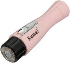 Kemei KM 1012 SILK N SMOOTH Shaver For Women