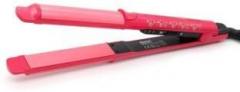 Kemei KM 133 STRAIGHTENERS & CURLS FUNCTION STYLER Hair Straightener