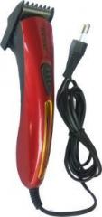 Kemei KM 201B Direct Electric Power Corded Trimmer for Men 45 minutes run time