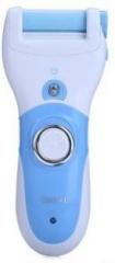 Kemei KM 2503 Rechargeable Electric Callus Remover Shaver For Women