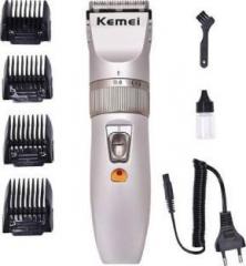 Kemei KM 27C Runtime: 120 min Trimmer for Men & Women